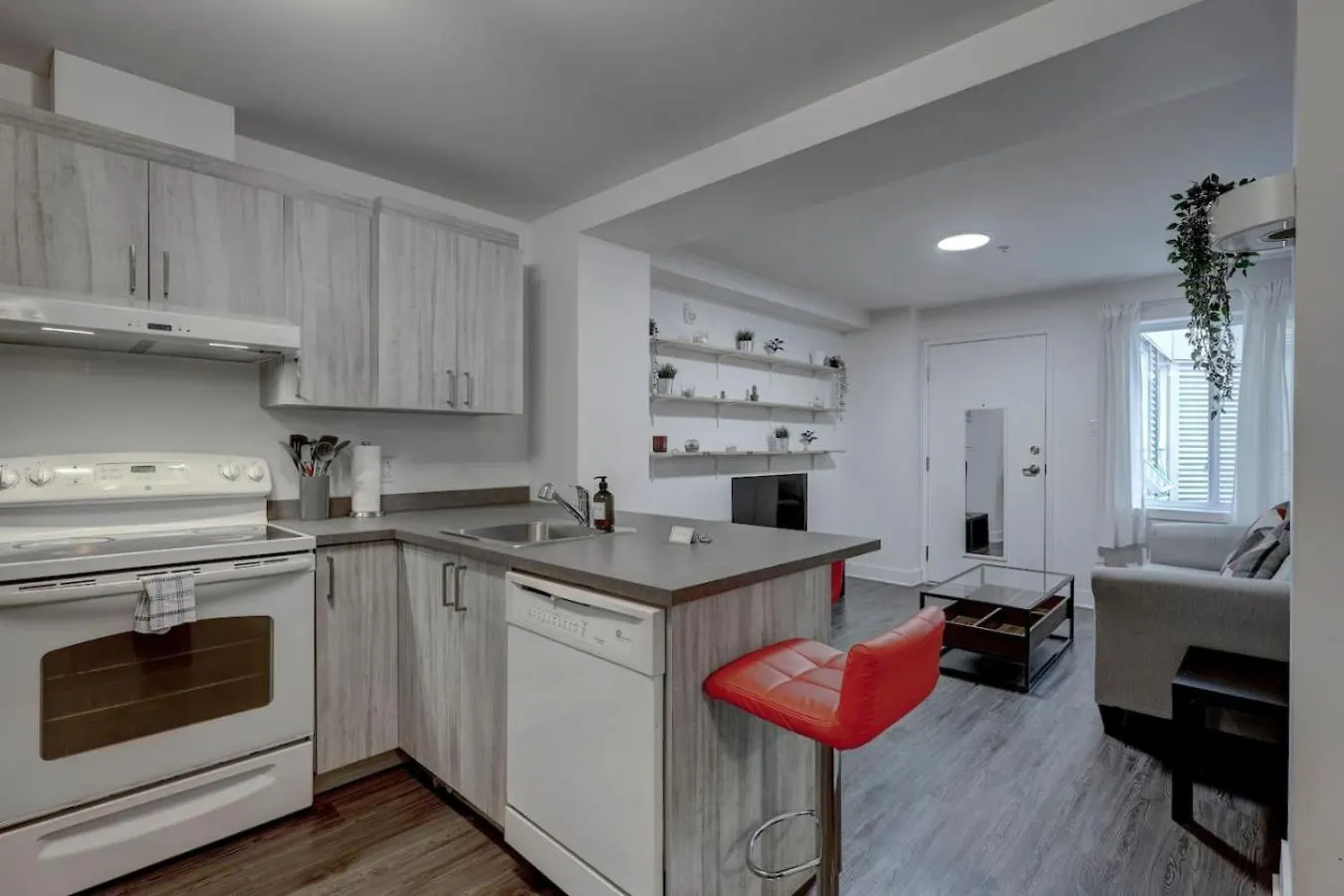 Cozy And Spacious Condo Downtown Montreal 0*,  Canada